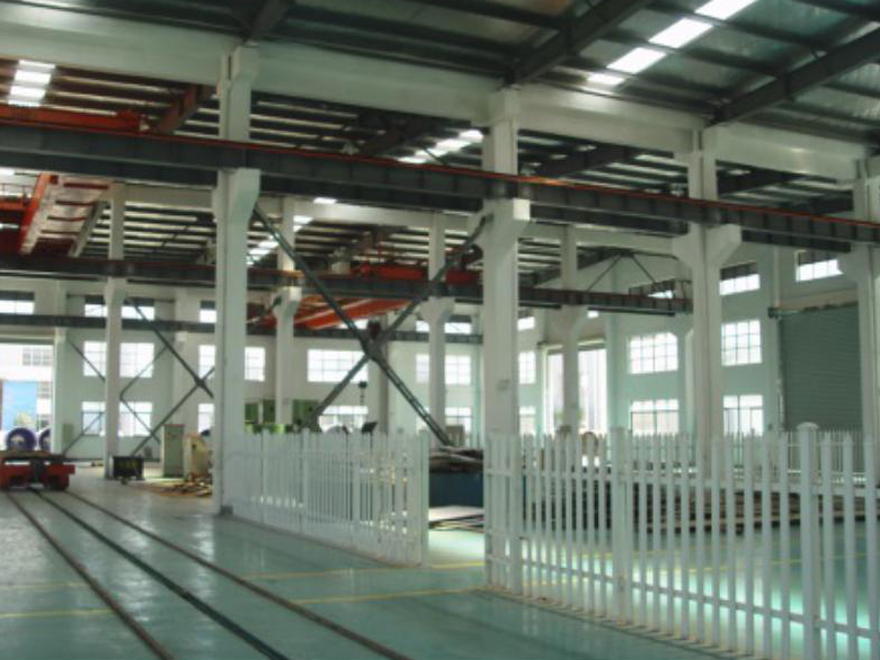 不锈钢库房（ 1500m2 ）